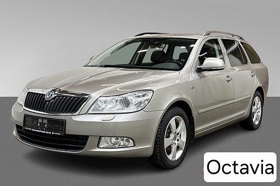 Skoda Octavia 4 of 11