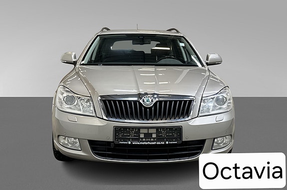 Skoda Octavia 2 of 11