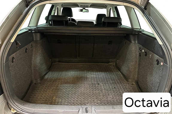 Skoda Octavia 11 of 11