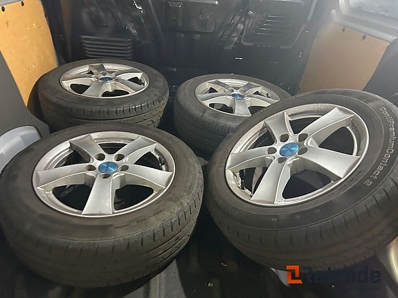 Ford Transit Connect 7 of 10