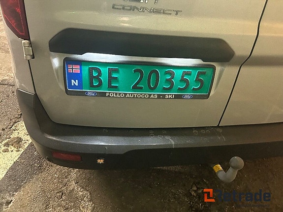 Ford Transit Connect 5 of 10