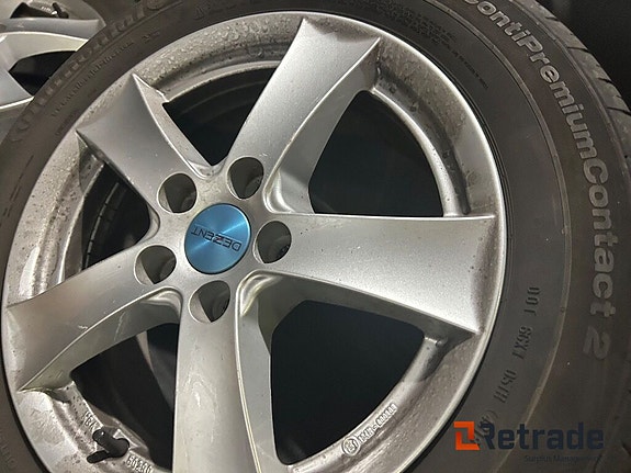 Ford Transit Connect 8 of 10