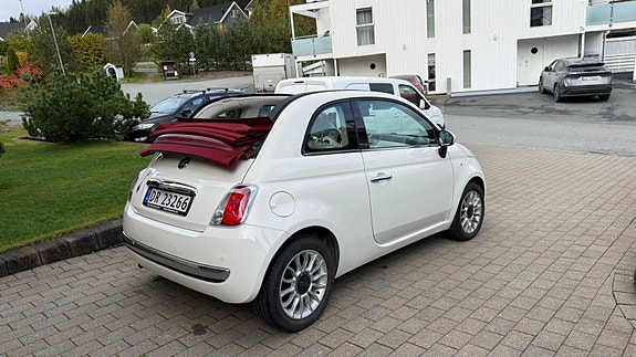 Fiat 500 8 of 17