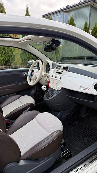 Fiat 500 17 of 17