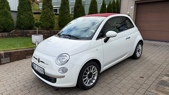 Fiat 500 2 of 17