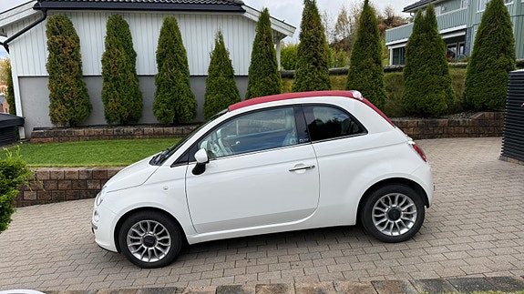 Fiat 500 3 of 17
