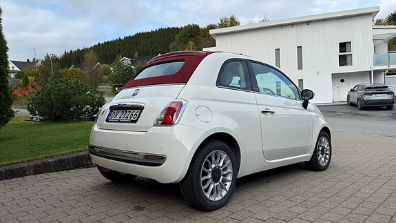 Fiat 500 6 of 17