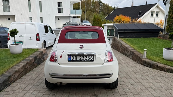 Fiat 500 5 of 17