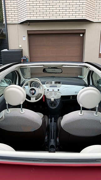 Fiat 500 16 of 17