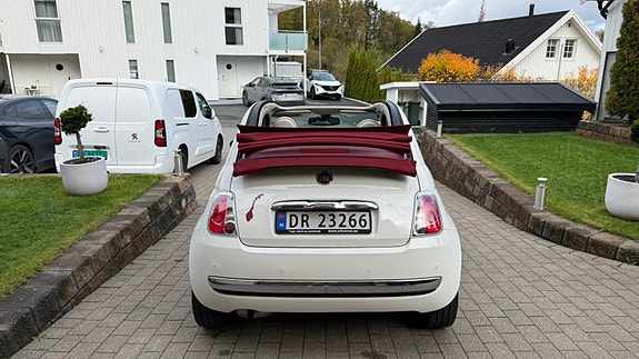 Fiat 500 7 of 17