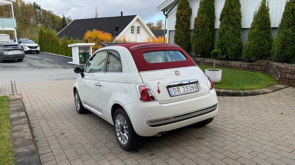 Fiat 500 4 of 17