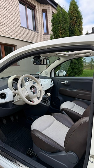 Fiat 500 12 of 17