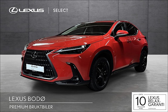 Lexus NX 450h