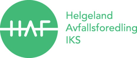 HELGELAND AVFALLSFOREDLING IKS logo
