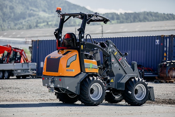 Giant G2200E Elektrisk 3 of 10