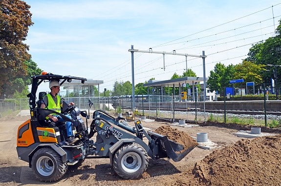 Giant G2200E Elektrisk 5 of 10