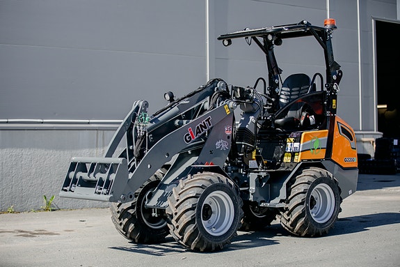 Giant G2200E Elektrisk 2 of 10