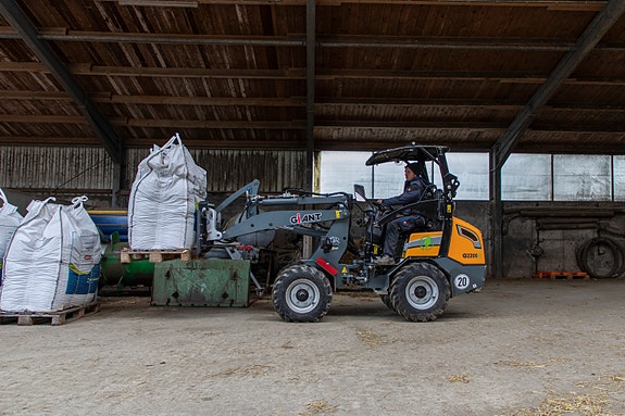 Giant G2200E Elektrisk 9 of 10