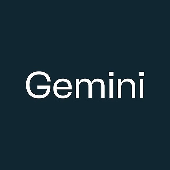 Gemini Infrastructure AS logo