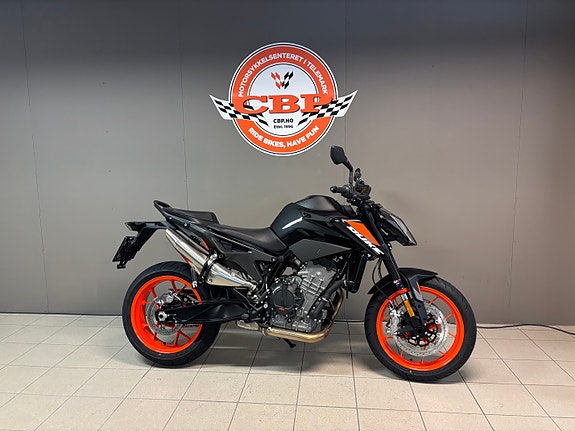 KTM 790 Duke