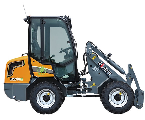 Giant G2700E Elektrisk 2 of 7
