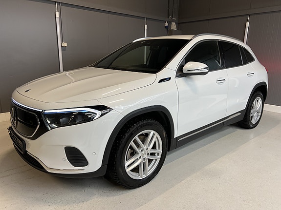 Mercedes-Benz EQA-Klasse