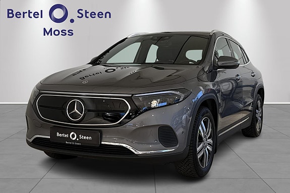Mercedes-Benz EQA-Klasse