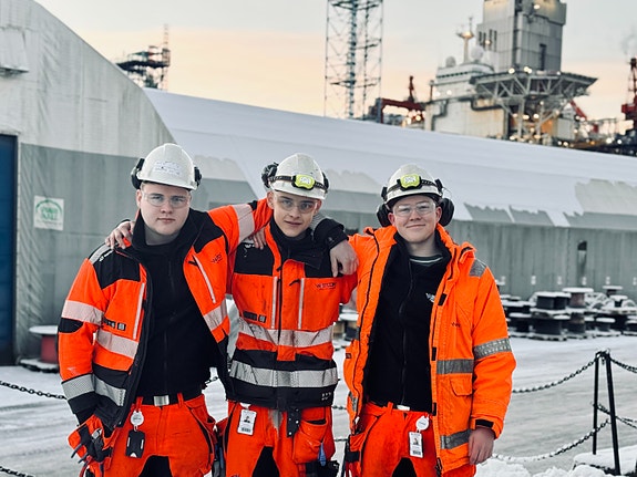 Bilde 1 av 1 i jobbannonse-galleriet