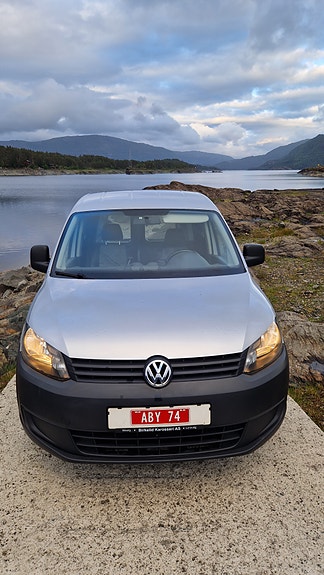 Volkswagen Caddy 5 of 5
