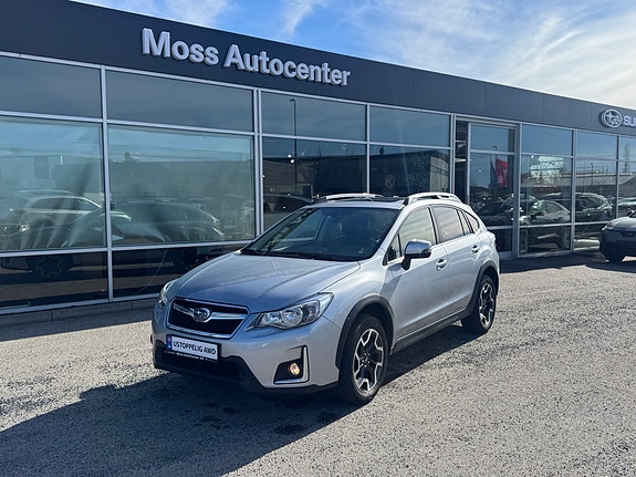 Subaru XV 2 of 5
