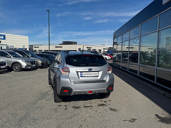 Subaru XV 6 of 12