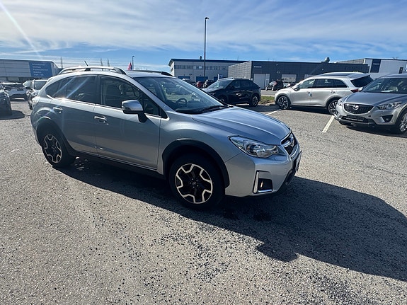 Subaru XV 8 of 12
