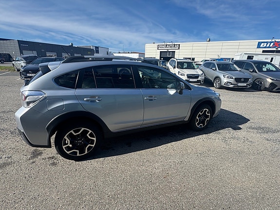 Subaru XV 7 of 12