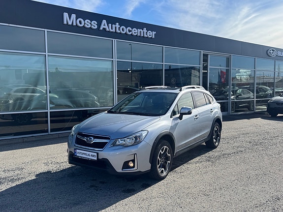 Subaru XV 2 of 12