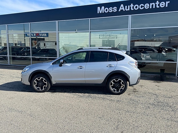 Subaru XV 3 of 12