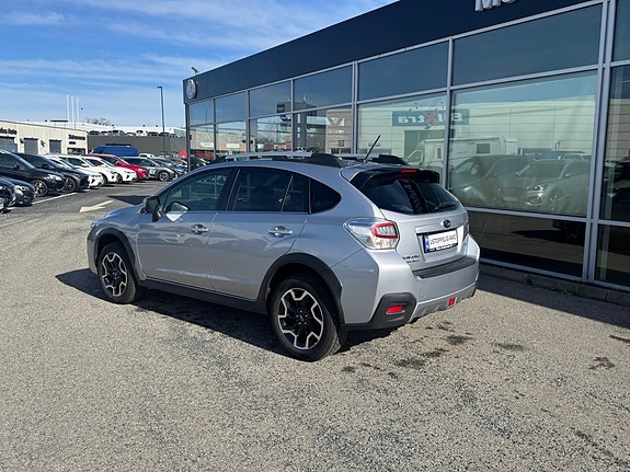 Subaru XV 4 of 12