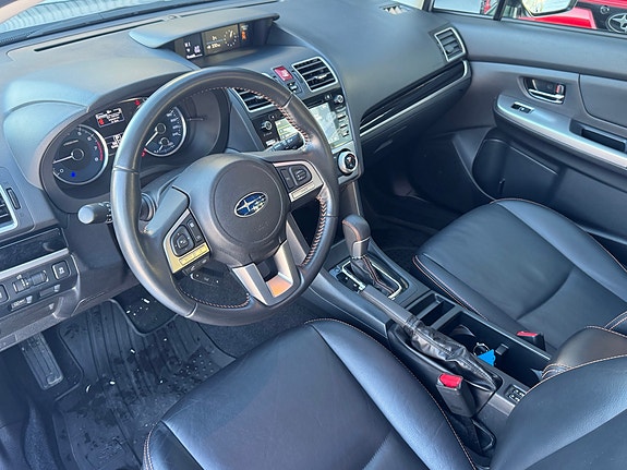 Subaru XV 9 of 12