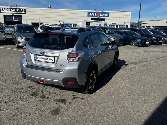 Subaru XV 5 of 12