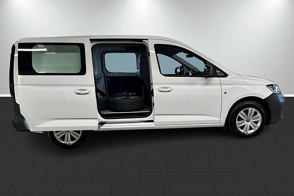 Volkswagen Caddy Maxi 14 of 16