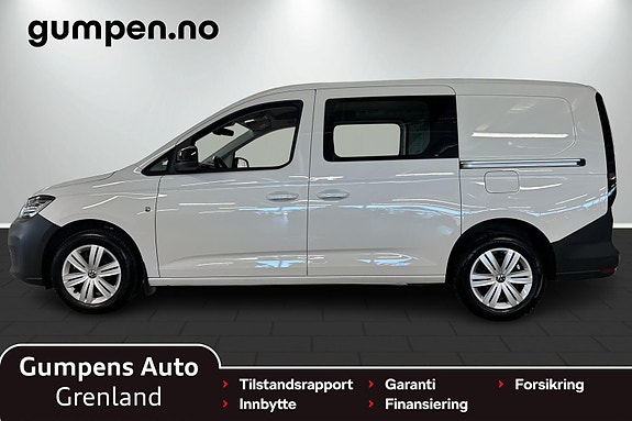 Volkswagen Caddy Maxi 2 of 16