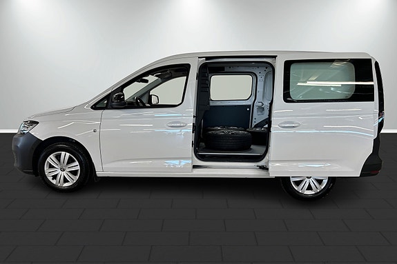 Volkswagen Caddy Maxi 15 of 16
