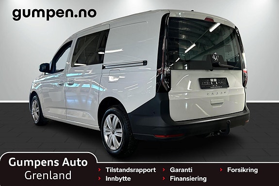 Volkswagen Caddy Maxi 3 of 16