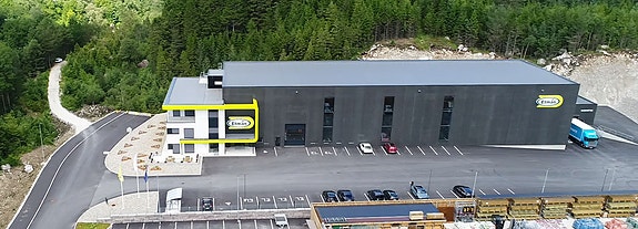 Bilde 1 av 1 i jobbannonse-galleriet