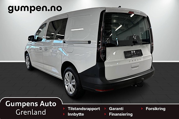 Volkswagen Caddy Maxi 3 of 16