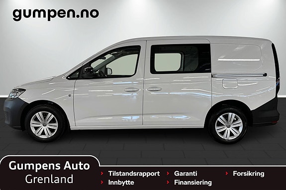 Volkswagen Caddy Maxi 2 of 16