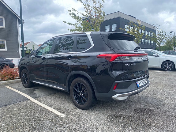 Maxus Euniq 6 5 of 11