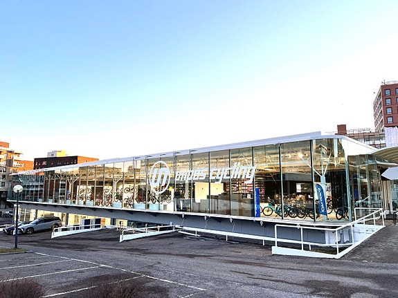 Bilde 1 av 6 i jobbannonse-galleriet