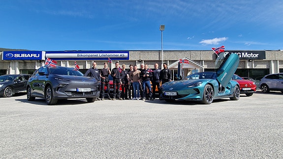 Bilde 1 av 8 i jobbannonse-galleriet