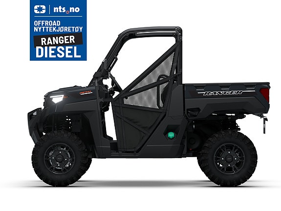 Polaris RANGER DIESEL DELUXE 5 of 8