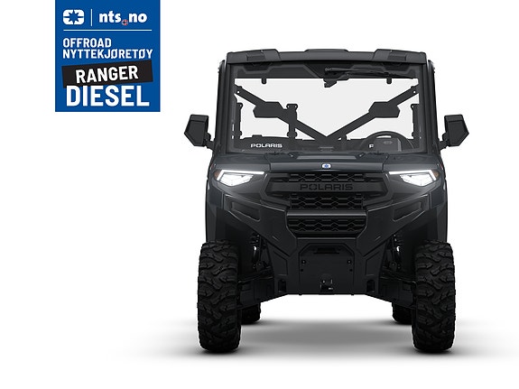 Polaris RANGER DIESEL DELUXE 8 of 8
